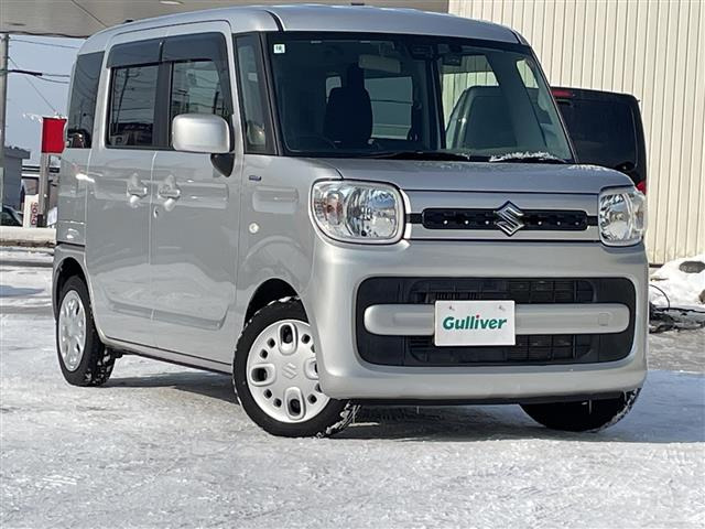 スペーシアハイブリッド(HYBRID) G 4WD