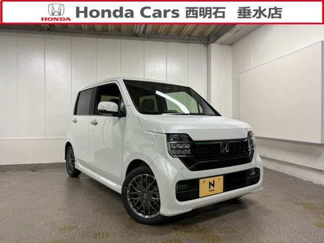 N-WGNカスタムL ターボ