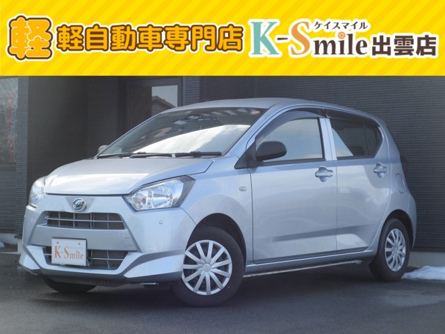 ミライースL SAIII