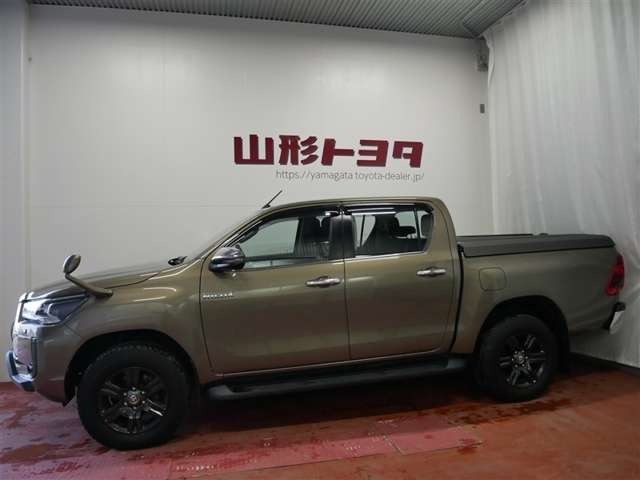 ハイラックス2.4 Z ディーゼル 4WD