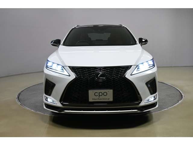 RX300 Fスポーツ 4WD