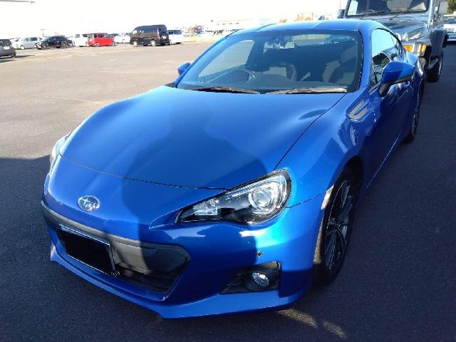 BRZ2.0 S