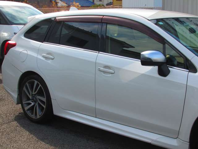 レヴォーグ1.6 GT-S アイサイト 4WD