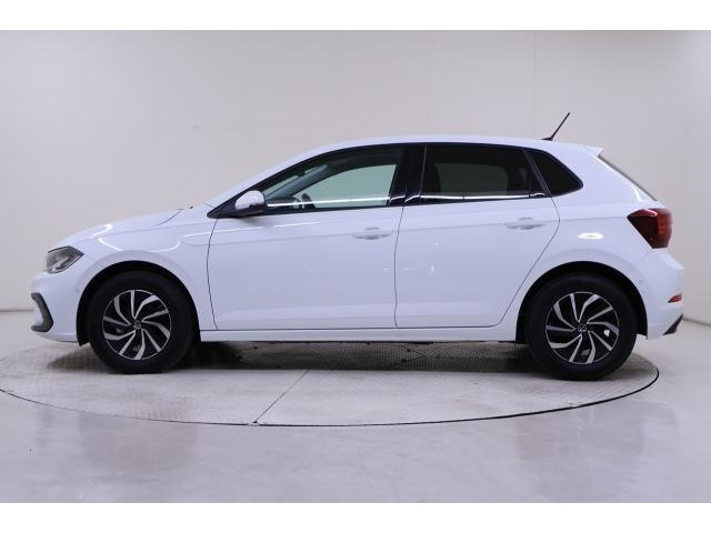 ポロTSI アクティブ