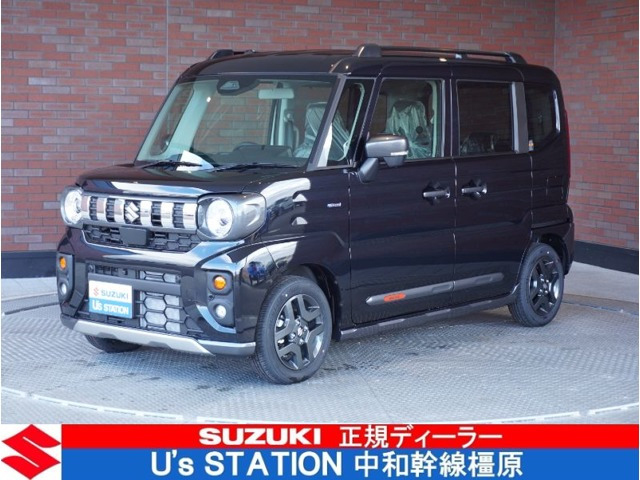 スペーシアギアハイブリッド(HYBRID) XZターボ