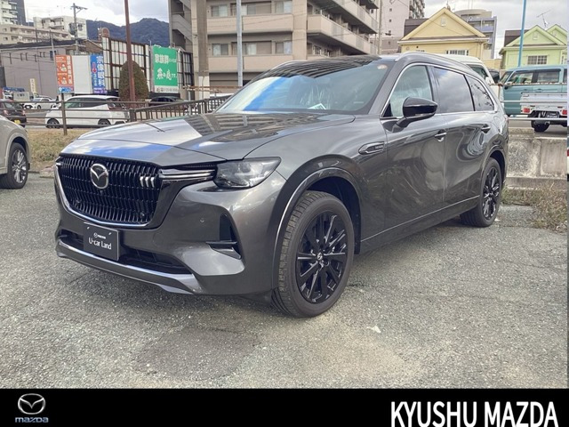 CX-803.3 XD ハイブリッド エクスクルーシブ スポーツ ディーゼル 4WD