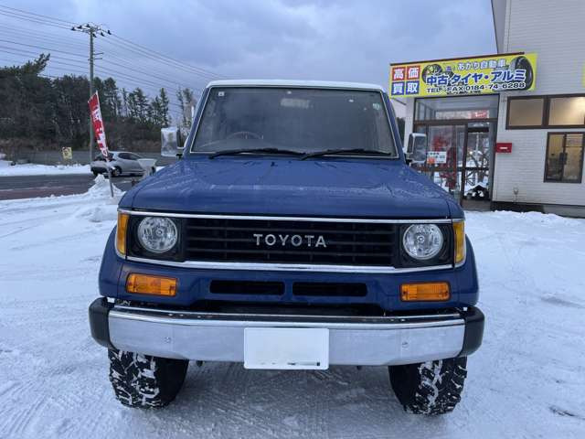 ランドクルーザープラド