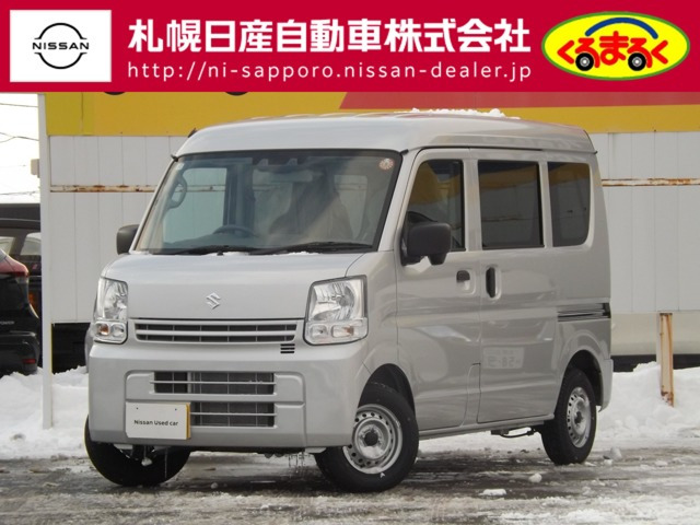 エブリイPA リミテッド ハイルーフ 4WD