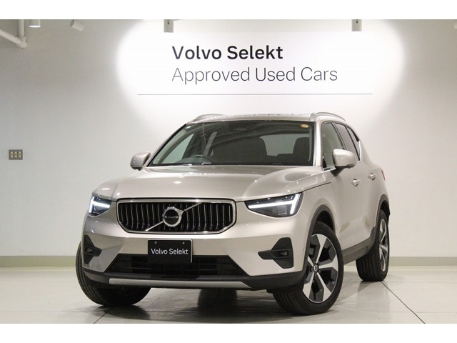 XC40アルティメット B4 AWD 4WD