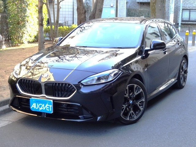 1シリーズ120d Mスポーツ