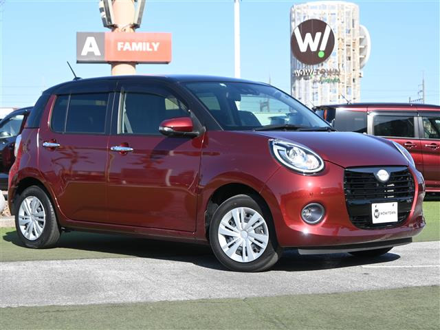 ブーン1.0 スタイル ブラックリミテッド SAIII