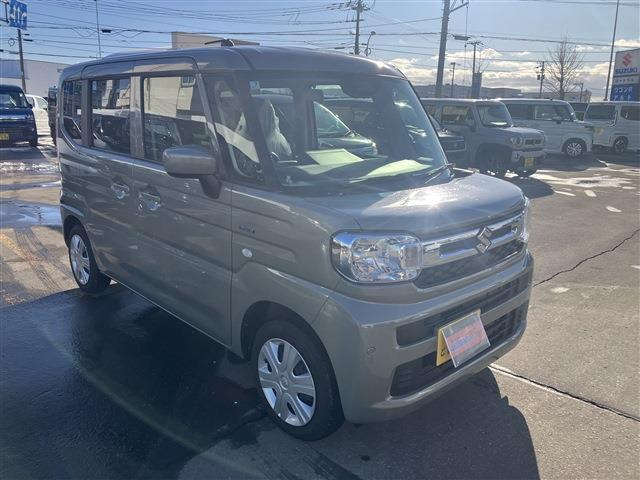 スペーシアハイブリッド(HYBRID) G 4WD