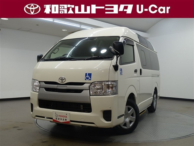 ハイエースバン2.0 DX