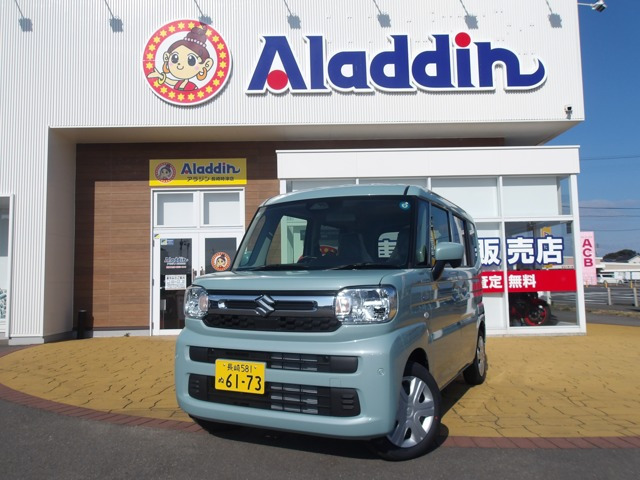 スペーシアハイブリッド(HYBRID)  X