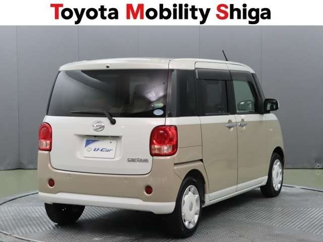 ムーヴキャンバスX リミテッド SAIII