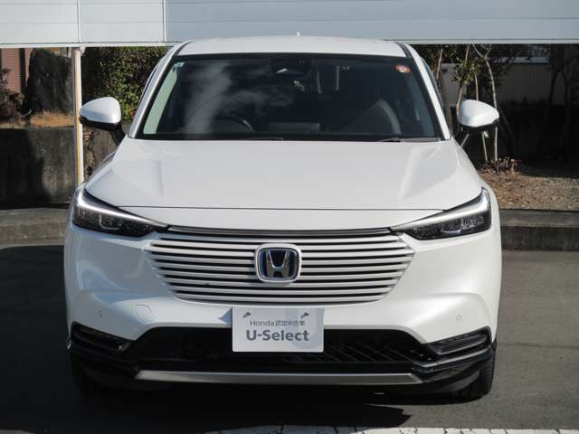 ヴェゼル1.5 e:HEV Z 4WD