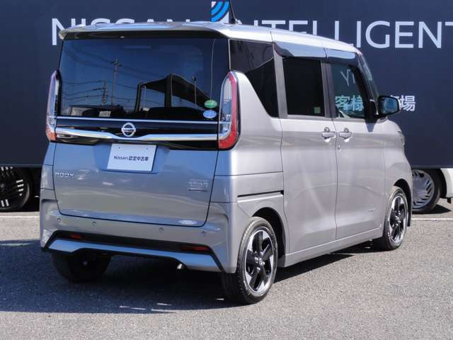 デイズハイウェイスターX プロパイロットエディション