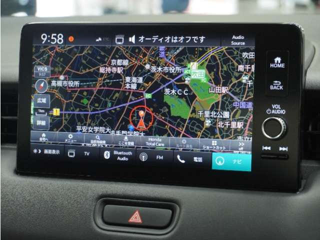 ヴェゼル1.5 ハイブリッド Z