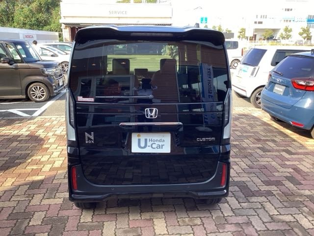 N-BOXカスタムターボ