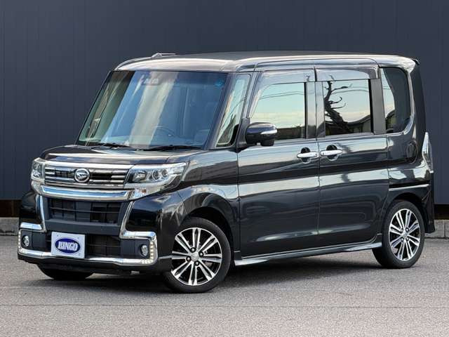 タントカスタムRS トップエディション SAIII