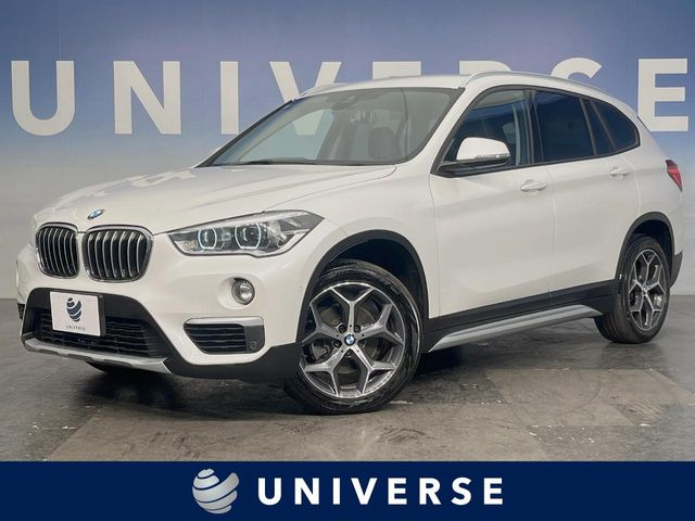 X1(BMW) xDrive 18d xライン 中古車画像