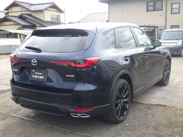 CX-603.3 XD SP ディーゼル
