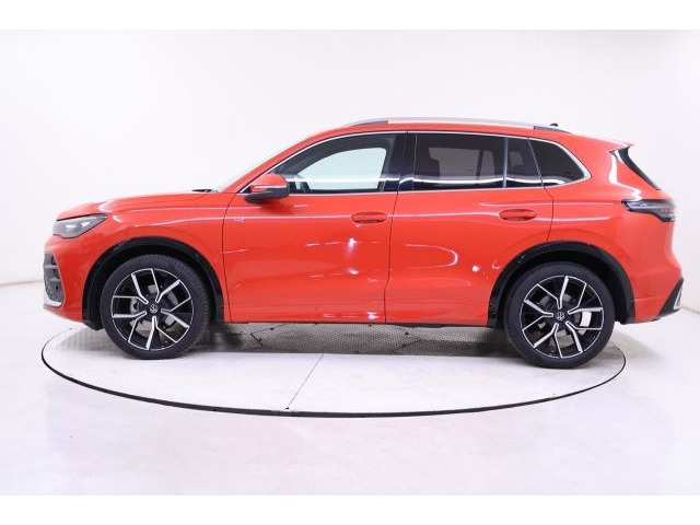 ティグアンeTSI Rライン