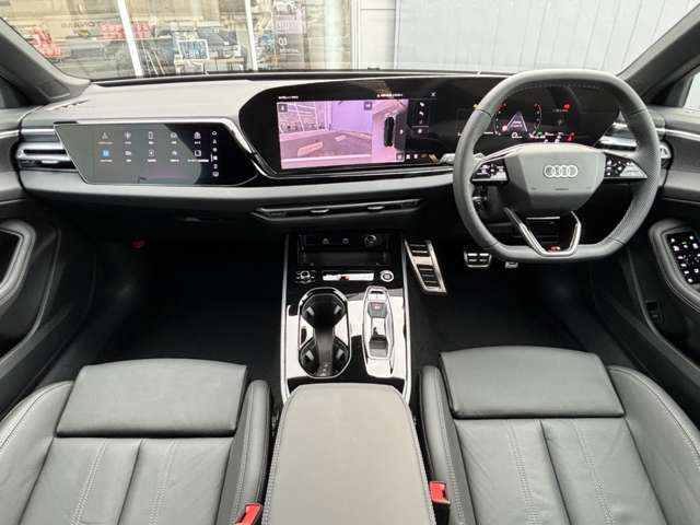 A5TFSI 110kW Sラインパッケージ