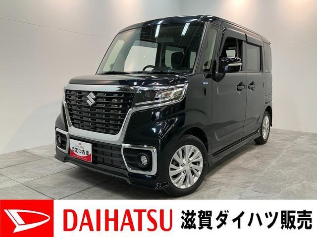 スペーシアカスタムハイブリッド(HYBRID)  GS