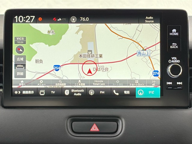 ヴェゼル1.5 e:HEV Z 4WD