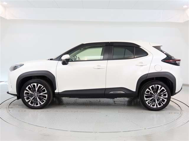 ヤリスクロス1.5 ハイブリッド Z