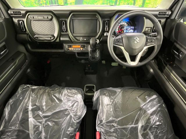 ハスラータフワイルド ターボ