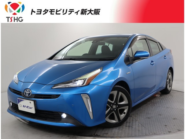 プリウス1.8 S ツーリングセレクション