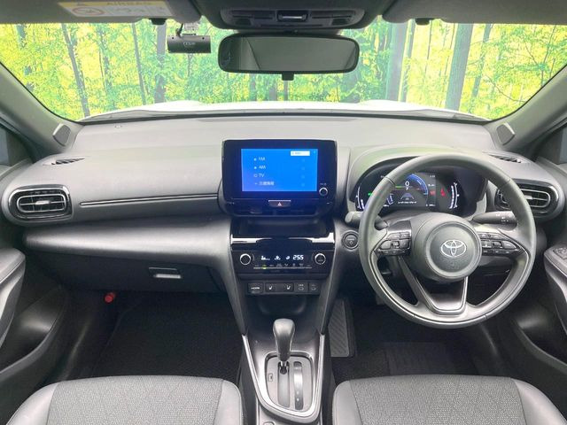 ヤリスクロス1.5 ハイブリッド Z