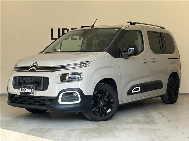 ベルランゴシャイン ディーゼル