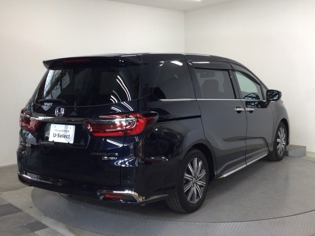 オデッセイ2.0 e:HEV アブソルート