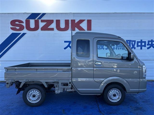 キャリイスーパーキャリイ X 4WD