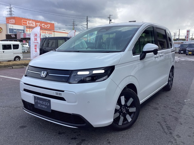 フリード1.5 e:HEV エアー EX