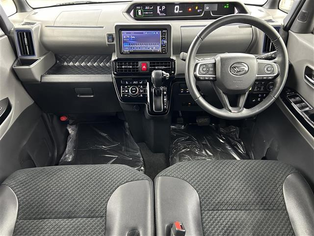 タントカスタムRS セレクション