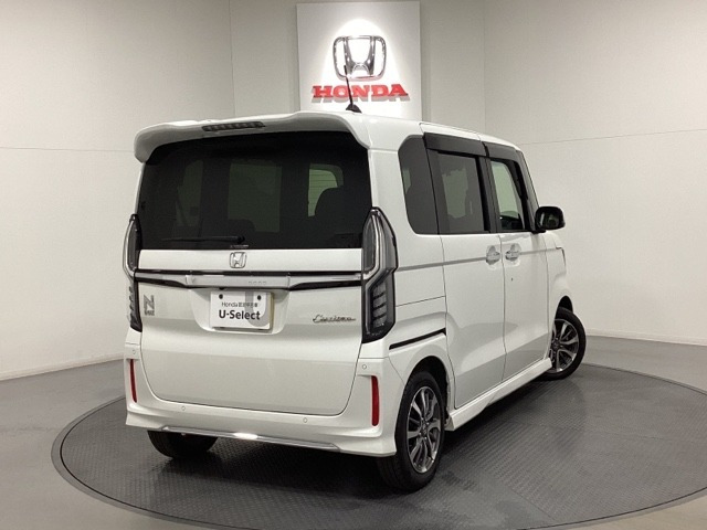 N-BOXカスタムL