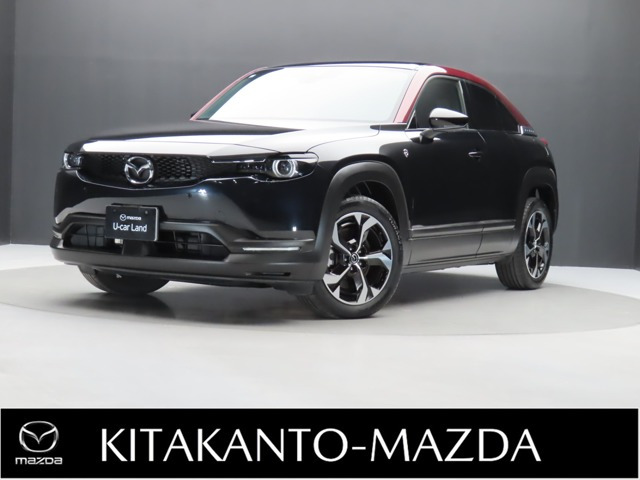 MX-30ロータリーEVエディション R