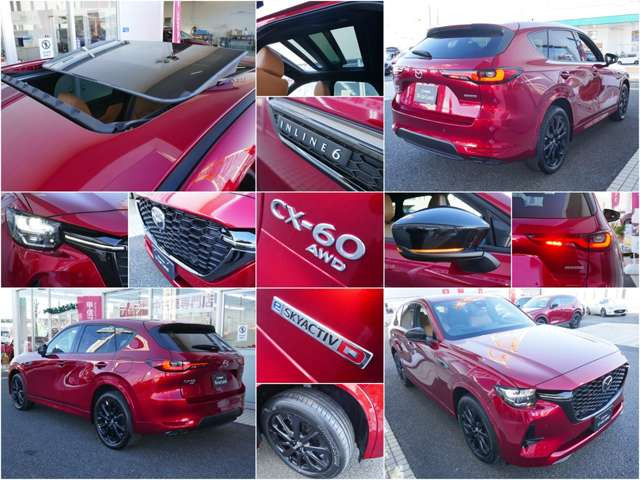 CX-603.3 XD ハイブリッド プレミアムスポーツ ディーゼル 4WD