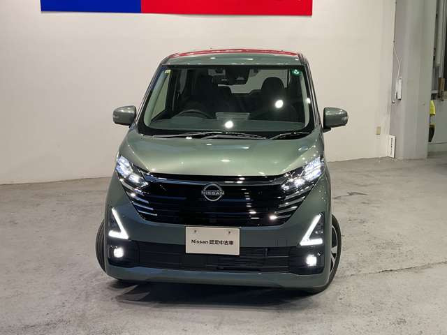 デイズハイウェイスター Gターボ プロパイロットエディション