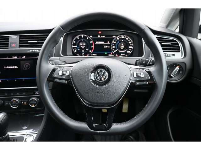 ゴルフTSI コンフォートライン テック エディション