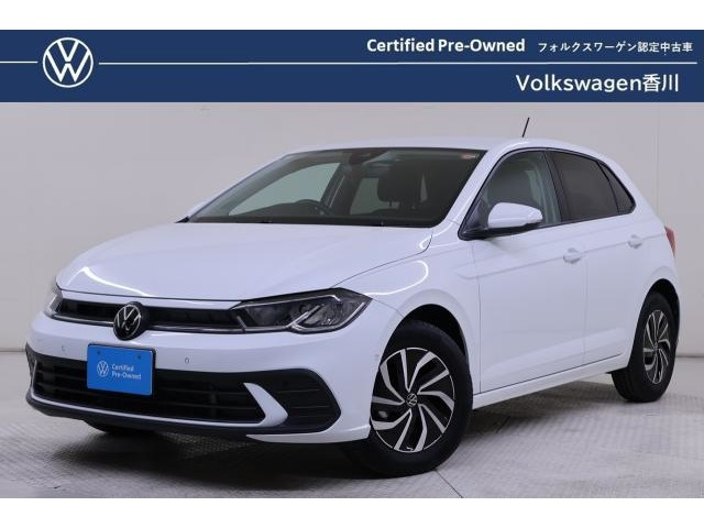 ポロTSI アクティブ