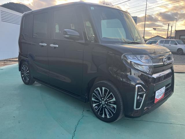 タントカスタムRS