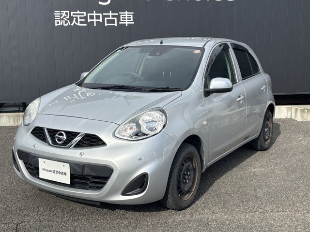 マーチ1.2 X  Vセレクション