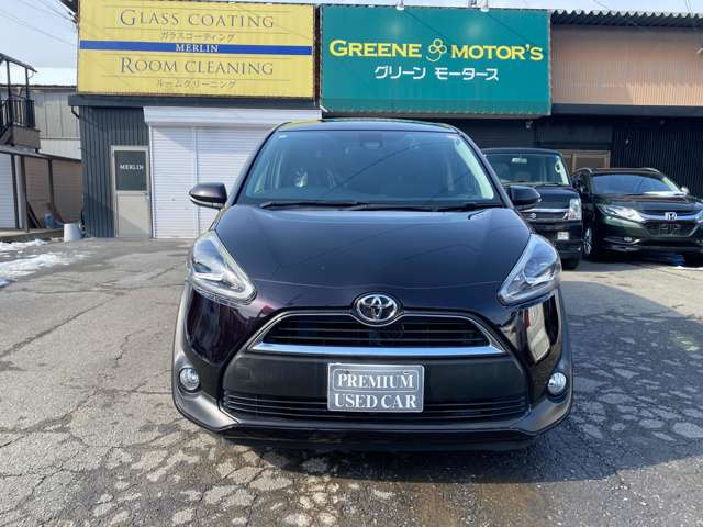 シエンタ1.5 G クエロ