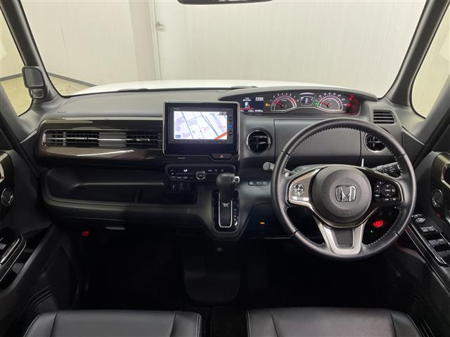 N-BOXカスタムG EX ターボ ホンダセンシング