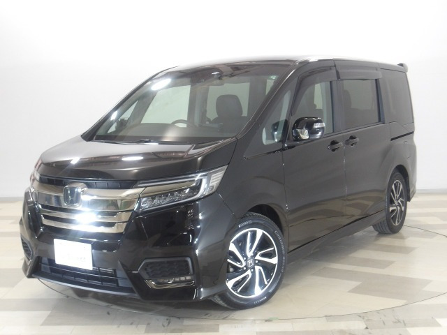 ステップワゴン1.5 スパーダ クールスピリット ホンダ センシング